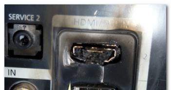 Почему телевизор не видит ноутбук через HDMI и как решить проблему Не работает hdmi